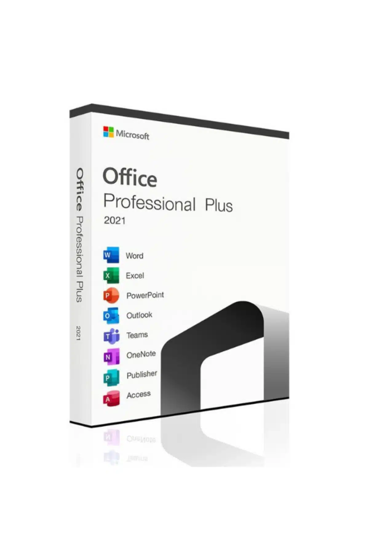 Office 2021 Professional Plus Retail Dijital Lisans Key